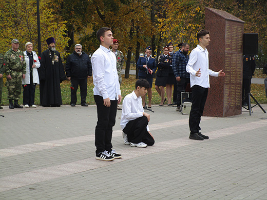 Праздник БЕЛЫХ ЖУРАВЛЕЙ 2025 18
